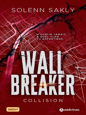 cover image of Wall Breaker--1. Collision